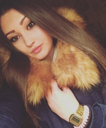Анкета проститутки Инна - Фото 1, Хандыга, 25 лет, №8656